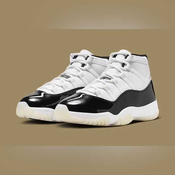 AIR JORDAN 11 RETRO GRATITUDE DEFINING MOMENTS CT8012 170 White size 8 - 14 main image 14